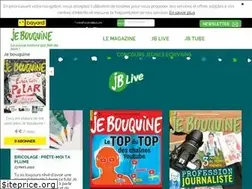 Sites similar to jebouquine.com