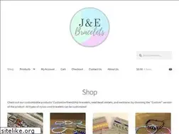 Sites similar to jebracelets.com