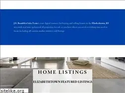 Sites similar to jebramblett.com