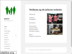 Sites similar to jebron.be