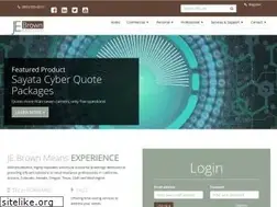 Sites similar to jebrown.net