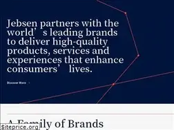 Sites similar to jebsen.com