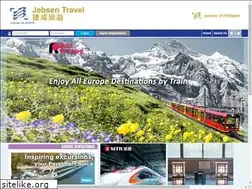 Sites similar to jebsentravel.com