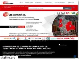 Sites similar to jebtecnologia.com