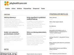 Sites similar to jebyhealthcare.com