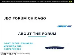 Sites similar to jec-chicago.events