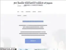 Sites similar to jec-j.or.jp