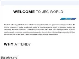 Sites similar to jec-world.events