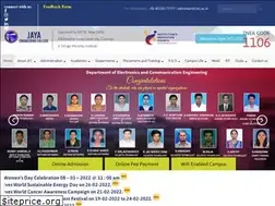 Sites similar to jec.ac.in