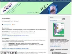 Sites similar to jecajournal.org