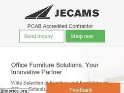 Sites similar to jecams.com.ph