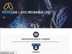 Sites similar to jecc.net