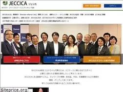 Sites similar to jeccica.jp