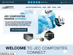 Sites similar to jeccomposites-connect.events