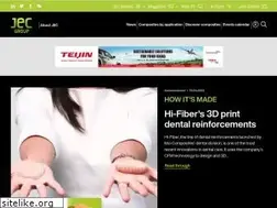 Sites similar to jeccomposites.com