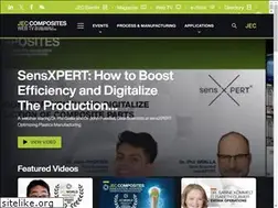 Sites similar to jeccomposites.tv