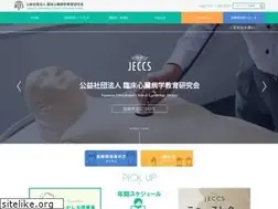 Sites similar to jeccs.org