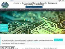 Sites similar to jecet.org