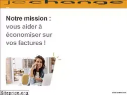 Sites similar to jechange.fr