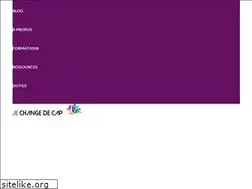 Sites similar to jechangedecap.com