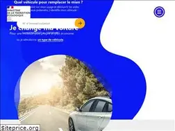 Sites similar to jechangemavoiture.gouv.fr