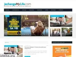 Sites similar to jechangemylife.com