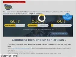 Sites similar to jechercheunartisandubatiment.fr