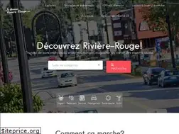 Sites similar to jechoisisriviere-rouge.com