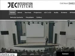 Sites similar to jecintegration.com