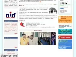 Sites similar to jecjabalpur.ac.in