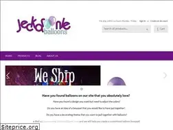 Sites similar to jeckaroonieballoons.com