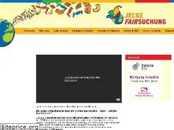 Sites similar to jeckefairsuchung.com