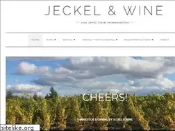 Sites similar to jeckelandwine.com