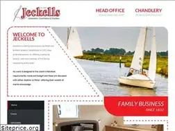 Sites similar to jeckells.net