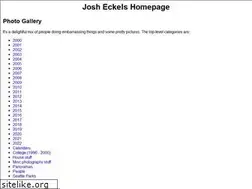 Sites similar to jeckels.com