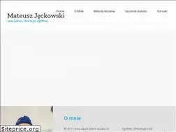 Sites similar to jeckowski.pl