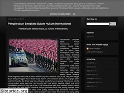 Sites similar to jeckprodeswijaya.blogspot.com