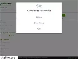 Sites similar to jeclic-local.fr