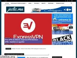 Sites similar to jeclic.ma