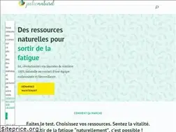 Sites similar to jeclicnaturel.be
