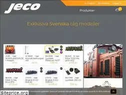 Sites similar to jeco.se