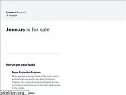 Sites similar to jeco.us