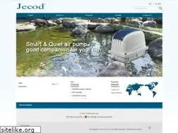 Sites similar to jecod.com