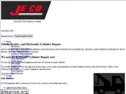 Sites similar to jecoequipment.com