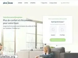 Sites similar to jecologise.fr