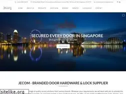 Sites similar to jecom.com.sg