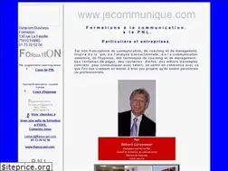 Sites similar to jecommunique.com