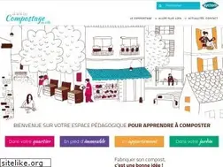 Sites similar to jecomposteenville.fr