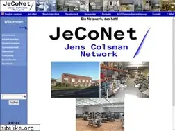 Sites similar to jeconet.de