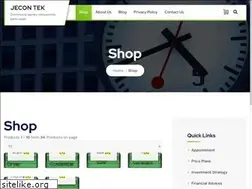 Sites similar to jeconinc.com